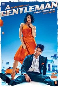 Download A Gentleman (2017) Hindi Movie 720p [1.1GB]
