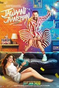 Download Jawaani Jaaneman (2020) Hindi Movie 720p [1.1GB]