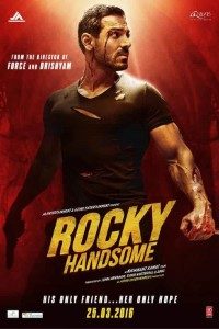 Download Rocky Handsome (2016) Hindi Movie 720p [1.3GB]