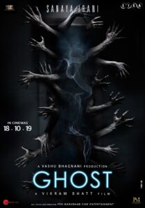Download Ghost (2019) Hindi Movie HDRip