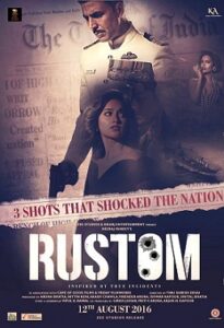Download Rustom (2016) Hindi Movie Bluray 720p [1.2GB]