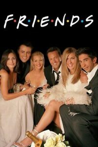 Friends Tv Series All Seasons With English Subtitles Download In 720p